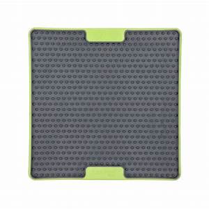 LickiMat Tuff Soother, Heavy-Duty Dog Slow Feeders Lick Mat