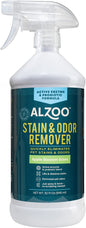 ALZOO Stain and Odor Remover Spray Apple Blossom