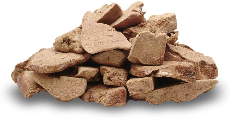 PureBites Duck Liver Freeze Dried Dog Treats 2.6 oz.