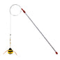 Go Cat Da Bee Cat & Kitten Wand Toy