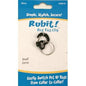 Rubit! Curve Aluminum Dog Tag Clip Small