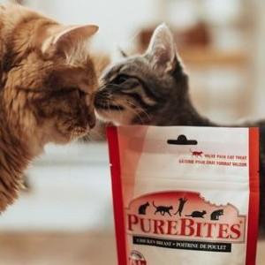 PureBites Freeze-Dried Chicken Breast Cat Treats 1.09 oz.