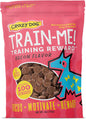 Crazy Dog Train-Me Training Rewards For Dogs, Bacon, 4-Ounce