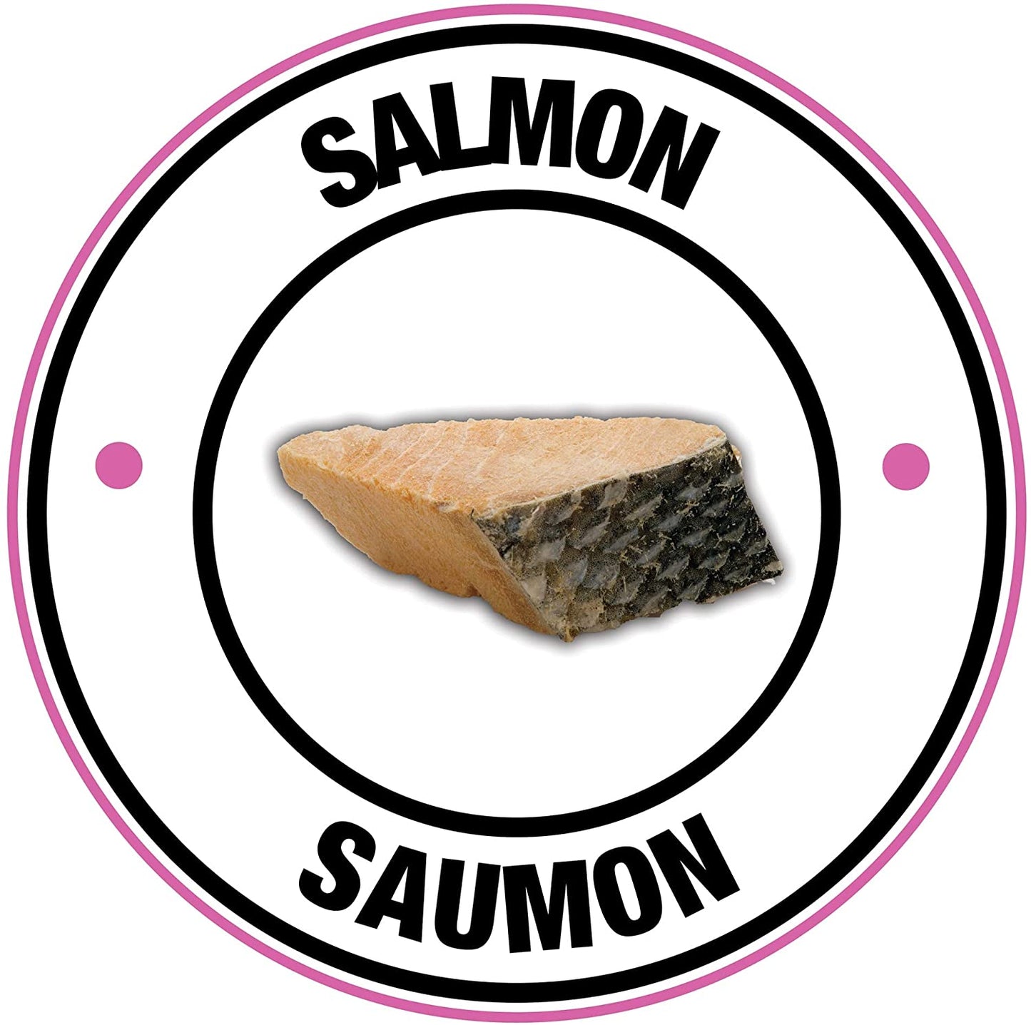 PureBites Freeze-Dried Salmon Dog Treats 2.47 oz.