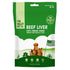 Fur Valley Pet Co. Freeze-Dried Beef Liver Treats for Cats and Dogs