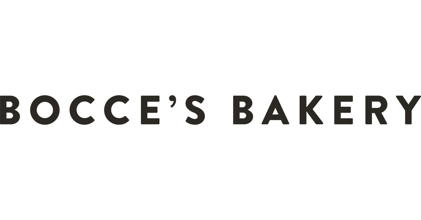 Bocce’s Bakery Birthday Cake Dog Treats All-Natural Peanut Butter Vanilla Biscuits