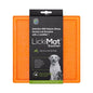 LickiMat Classic Soother Slow Feeder for Dogs