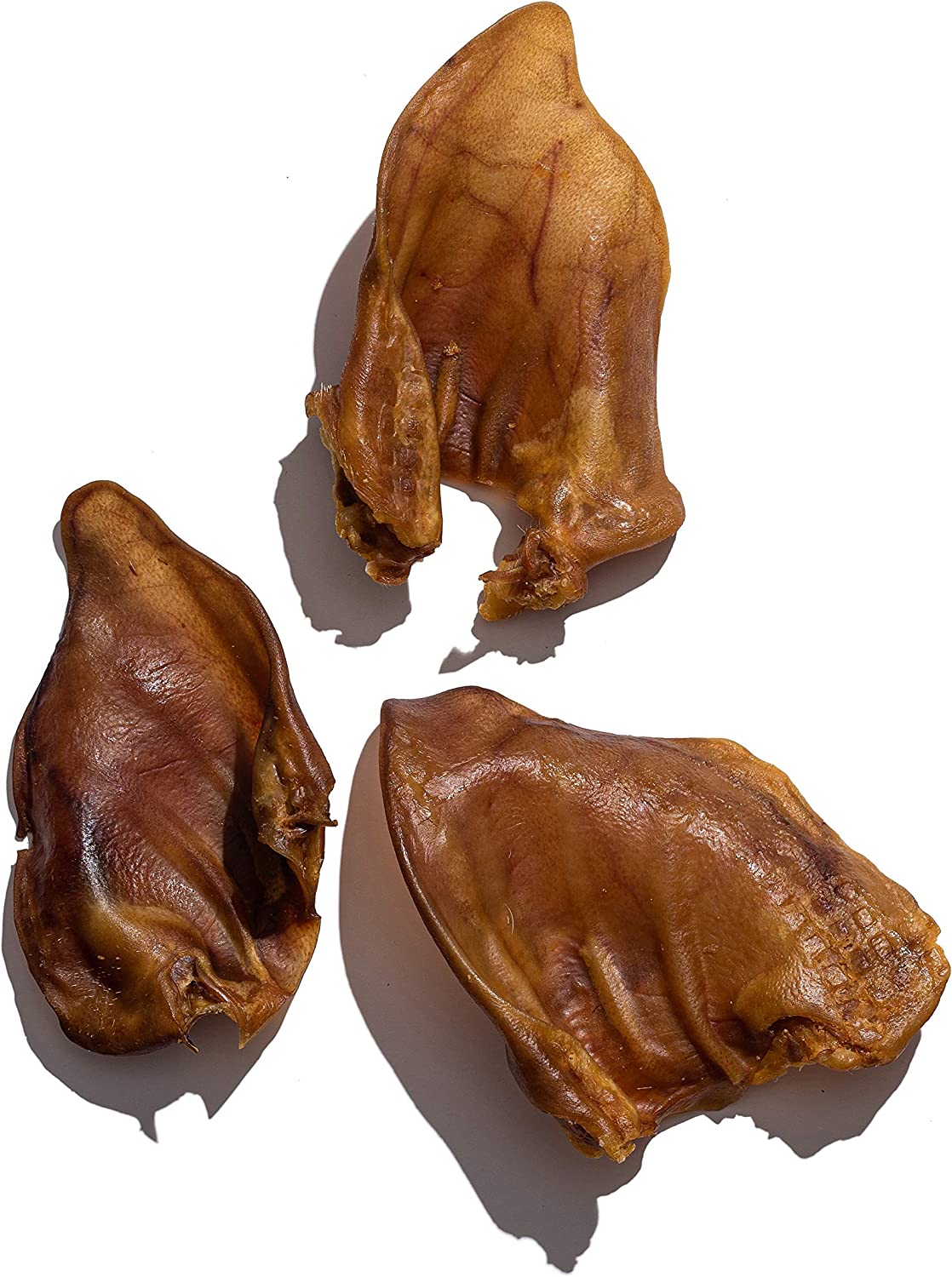 Jack & Pup Single Pig Ears 25 pk