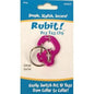 Rubit! Curve Shape Dog Tag Clip Large