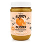 Bark Bistro Pumpkin Pup BUDDY BUDDER - 100% Natural Dog Peanut Butter, Made in USA 17oz jar