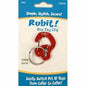 Rubit! Curve Shape Dog Tag Clip Large