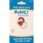 Rubit! Curve Aluminum Dog Tag Clip Small