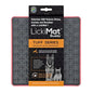 LickiMat Tuff Buddy, Heavy-Duty Dog Slow Feeder Lick Mat